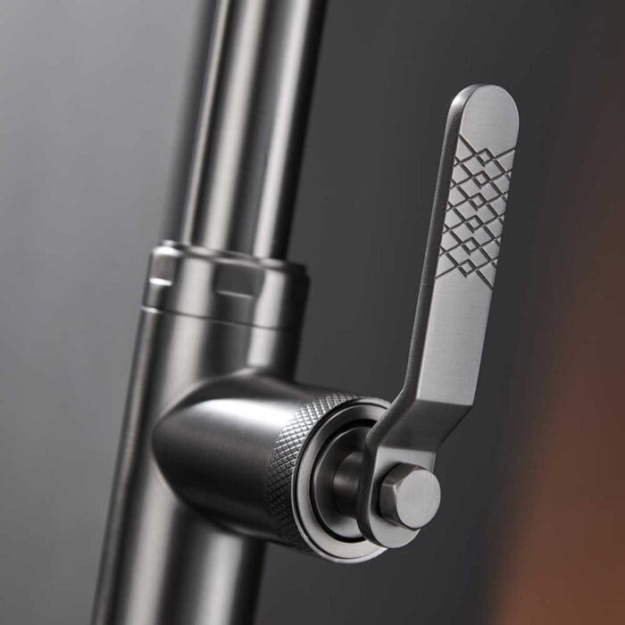 Gun Gary Industrial Style Pull Down Faucet - Image 8