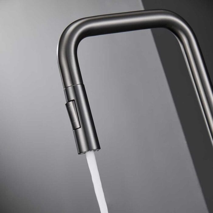 Gun Gary Industrial Style Pull Down Faucet - Image 7