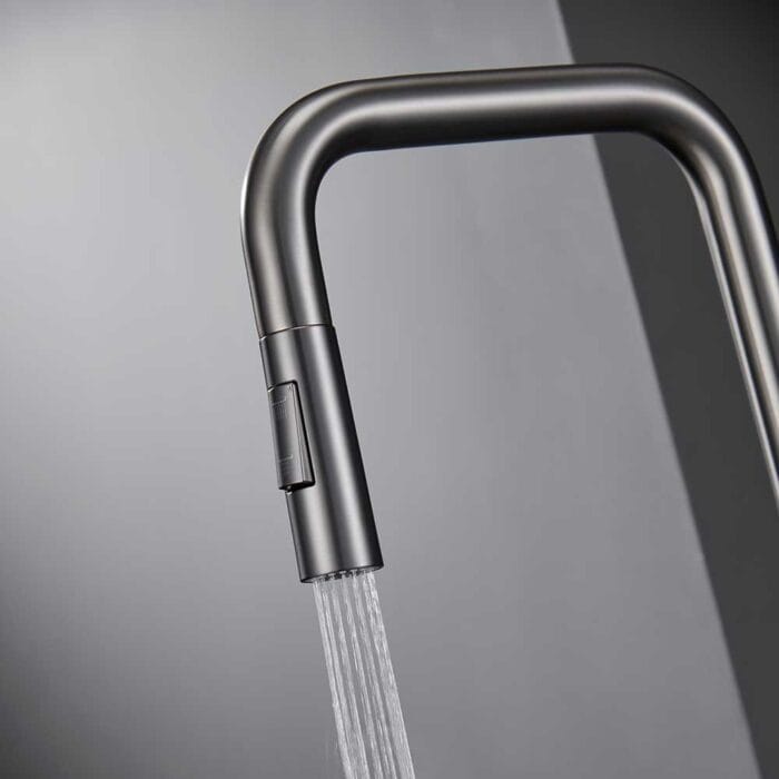 Gun Gary Industrial Style Pull Down Faucet - Image 6