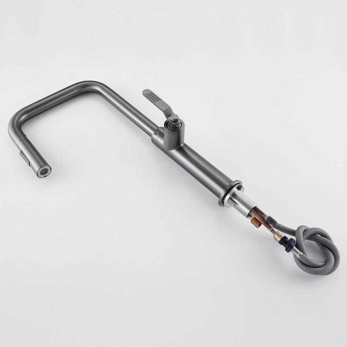 Gun Gary Industrial Style Pull Down Faucet - Image 10