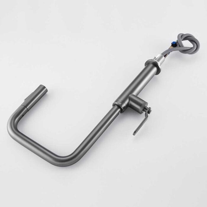 Gun Gary Industrial Style Pull Down Faucet - Image 9