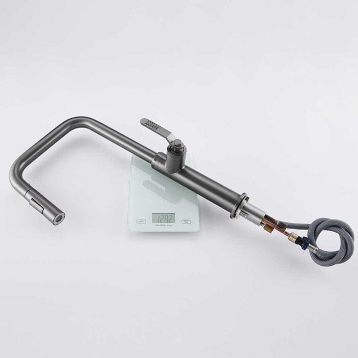 Gun Gary Industrial Style Pull Down Faucet - Image 13