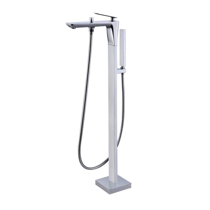 Brass Free Standing Bathtub Faucets