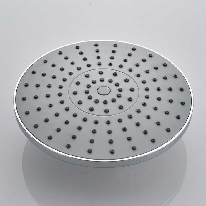 Black 304 Satinless Steeel Bathroom Shower Panel - Image 6