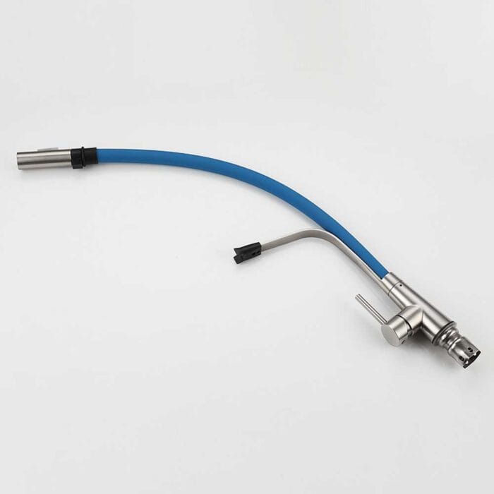 SUS304 Silicone Kitchen Faucet - Image 9