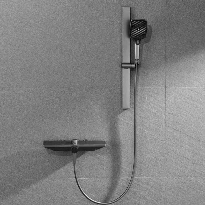 Gun Gary2 Function Exposed Shower Set