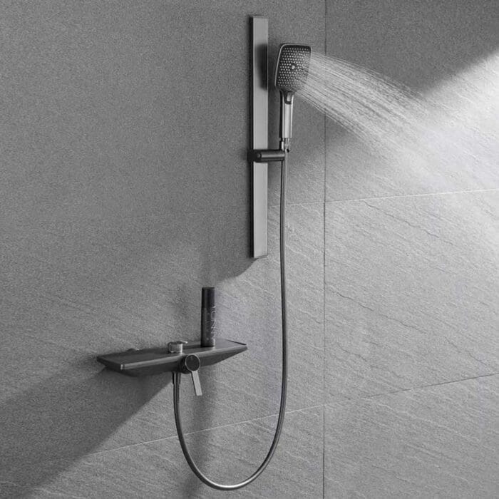 Gun Gary2 Function Exposed Shower Set - Image 2