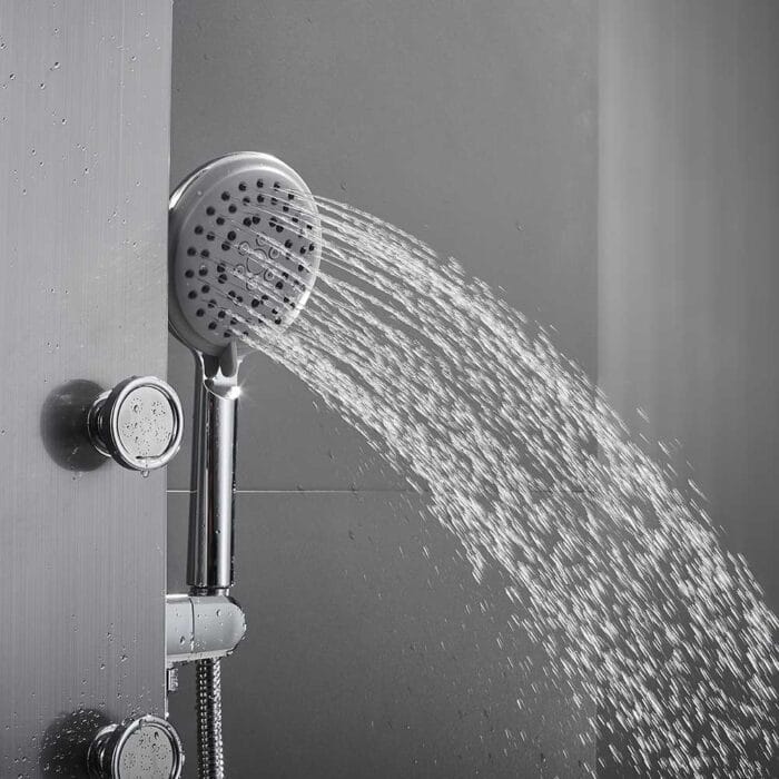 SUS304 Bathroom Shower Panel - Image 6