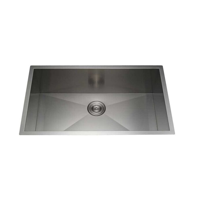 304 Stainless Steel Handmade Kitchen Sink