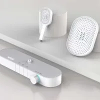 Gold Thermostati Exposed Shower Set - Image 6