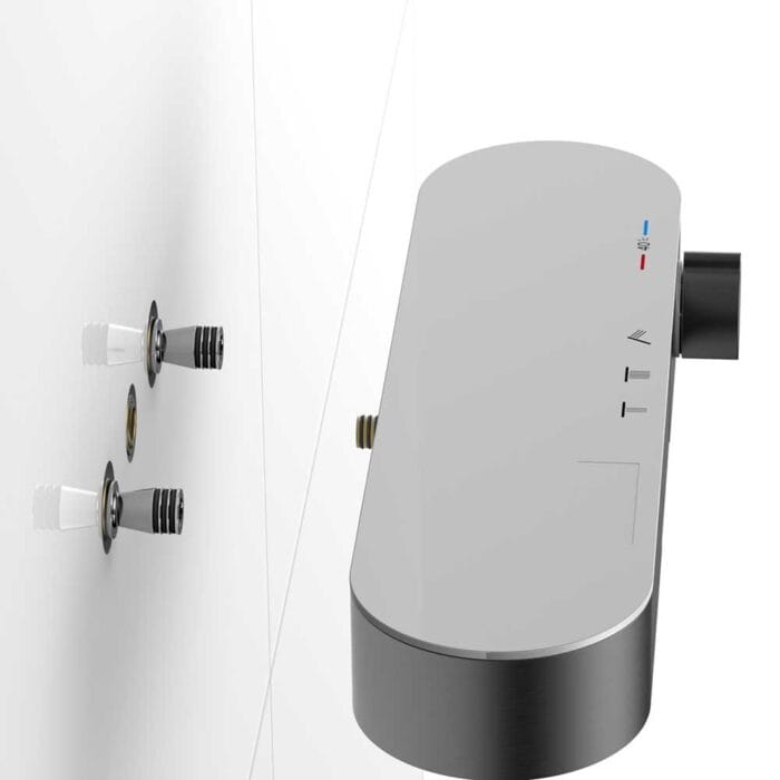 Thermostati Concealed  Shower Set - Image 3