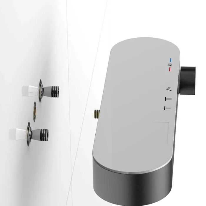 Thermostati Concealed  Shower Kit - Image 3