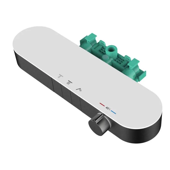 Thermostati Concealed  Shower Kit - Image 2