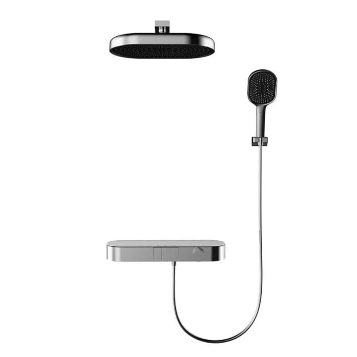 Thermostati Concealed  Shower Set