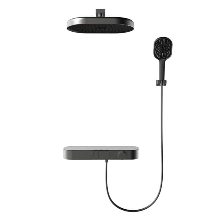 Thermostati Concealed  Shower Set - Image 4