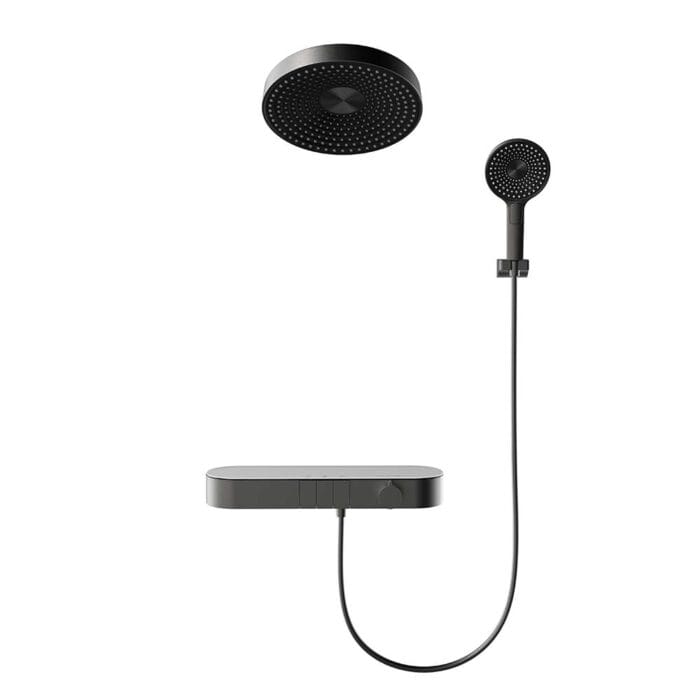 Thermostati Concealed  Shower Set - Image 5