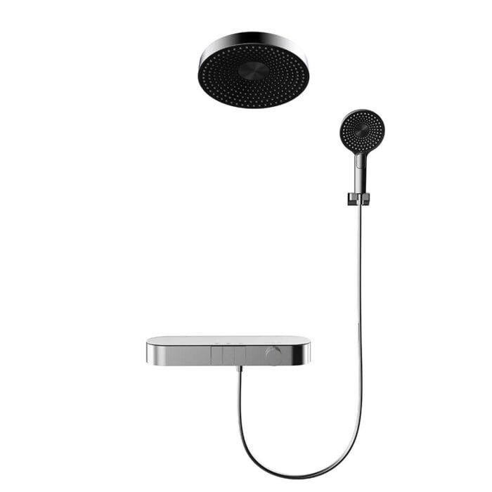 Thermostati Concealed  Shower Set - Image 7