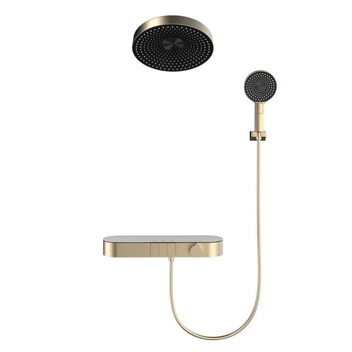 Thermostati Concealed  Shower Set - Image 6