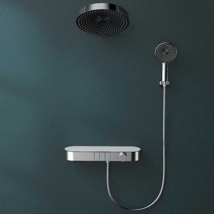 Thermostati Concealed  Shower Set - Image 8