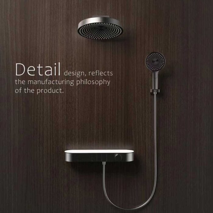 Thermostati Concealed  Shower Set - Image 9
