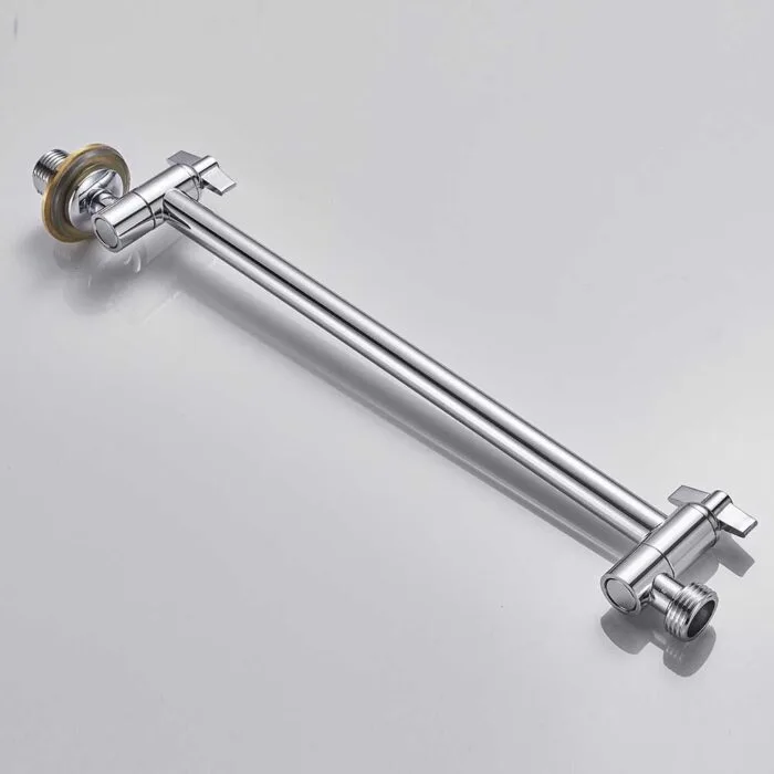 Satin Wall mounted SUS304 Bathroom Shower Panel - Image 12