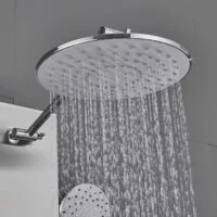Satin Wall mounted SUS304 Bathroom Shower Panel - Image 4