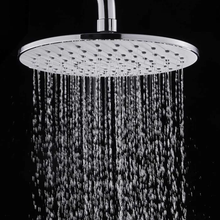 Satin Wall mounted SUS304 Bathroom Shower Panel - Image 7