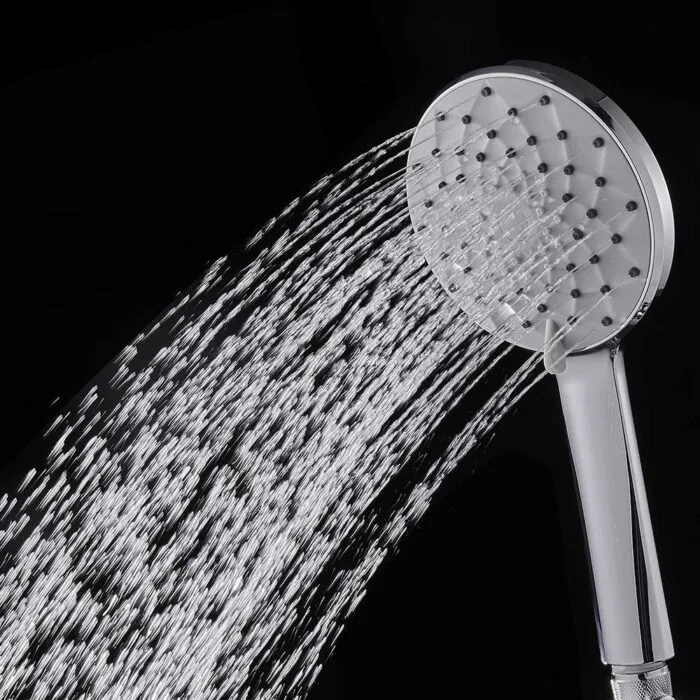Satin Wall mounted SUS304 Bathroom Shower Panel - Image 9
