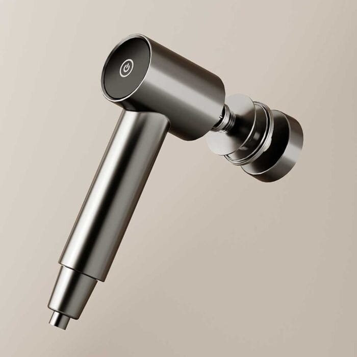 Gun Gary Thermostati Exposed  Shower Set With Spray - Image 4