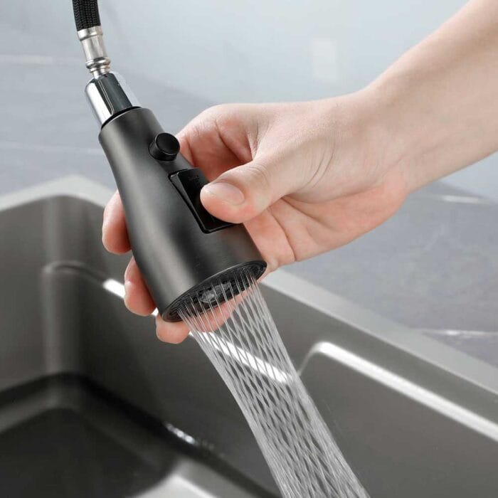 Gun Gary Pull Down Kitchen Sink Faucet - Image 7