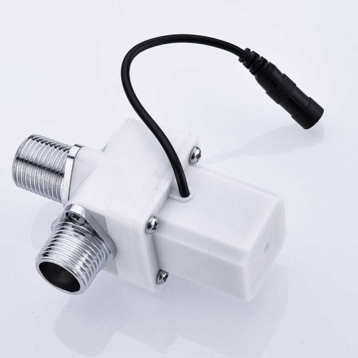 Chrome Induction Basin Faucet - Image 6