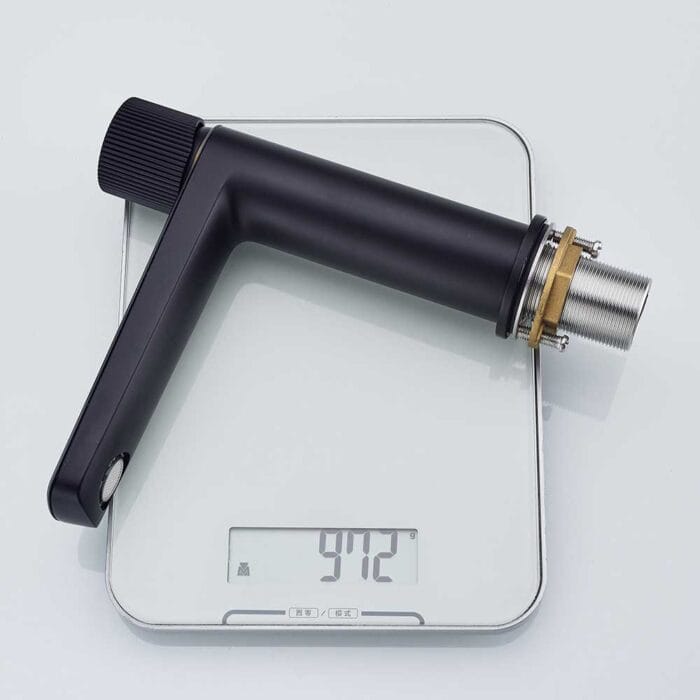 Temperature Display Black Basin Water Faucet - Image 10