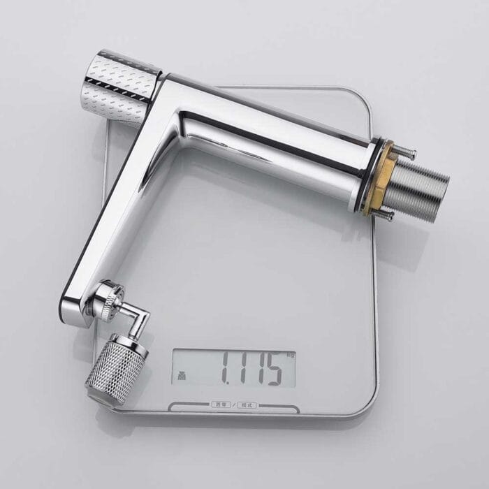 Temperature Display Universal Basin Water Faucet - Image 7