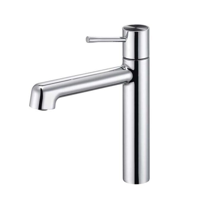Chome Basin Water Faucet For Bathroom