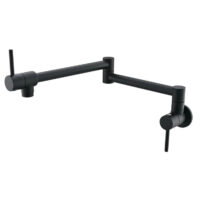 Stainless Steel Kitchen Pot Filler Faucet - Image 4