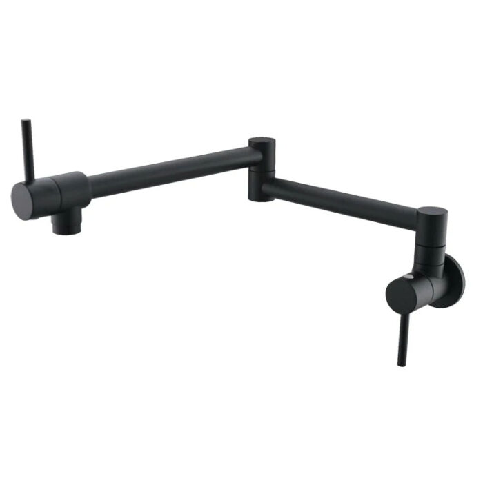 Stainless Steel Kitchen Pot Filler Faucet - Image 4
