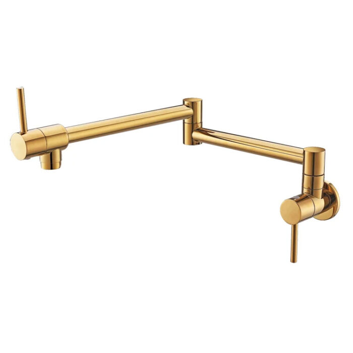 Stainless Steel Kitchen Pot Filler Faucet - Image 3