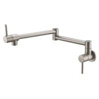 Stainless Steel Kitchen Pot Filler Faucet - Image 2