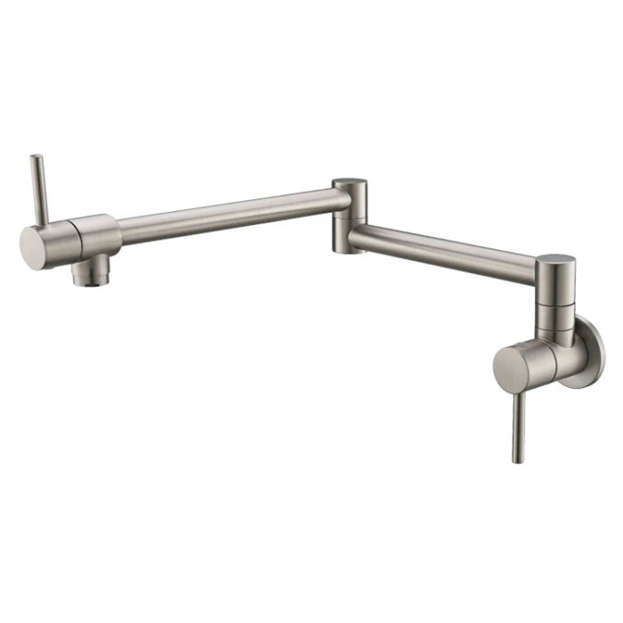 Stainless Steel Kitchen Pot Filler Faucet - Image 2