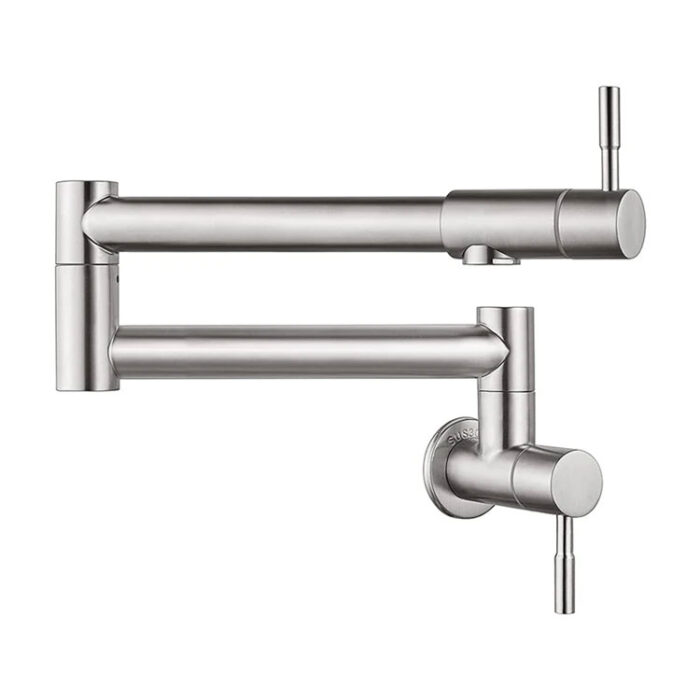 Stainless Steel Kitchen Pot Filler Faucet
