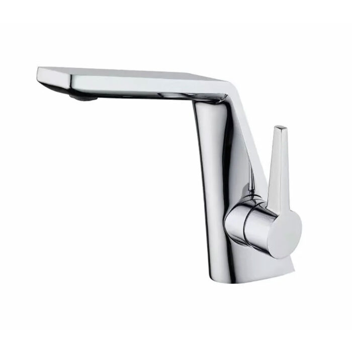 Chome Bathrrom Basin Water Faucet