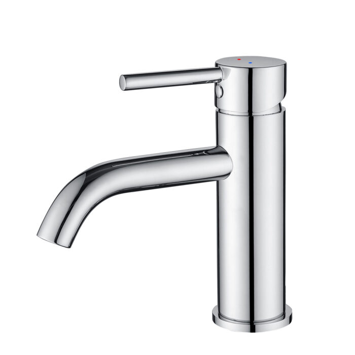 SUS304 Bathroom Basin Faucet - Image 4