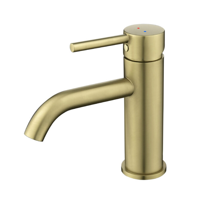SUS304 Bathroom Basin Faucet - Image 3