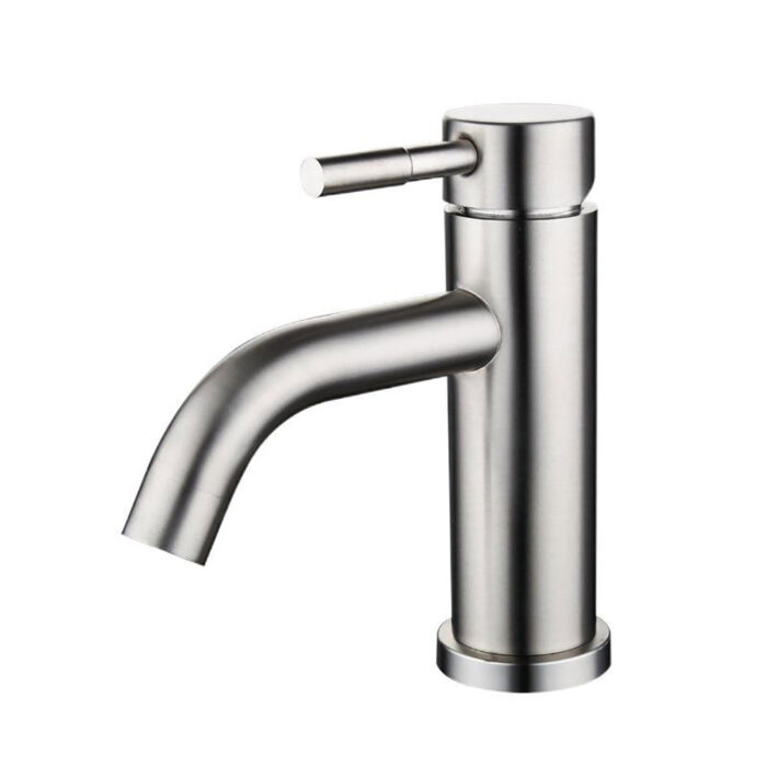 SUS304 Bathroom Basin Faucet