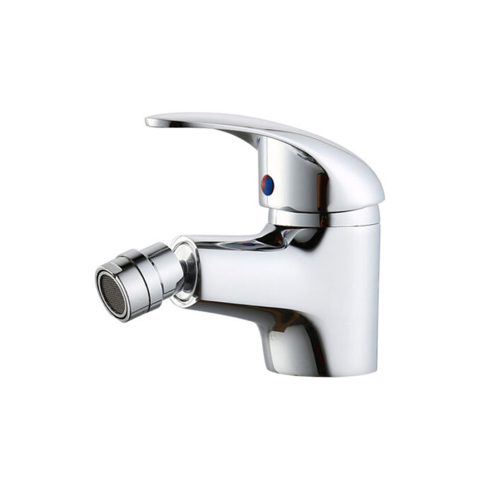 Small Chome Bidet Faucet For Bathroom