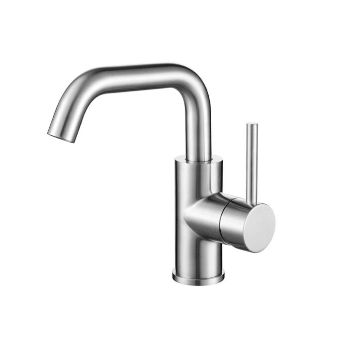 Single Handle Stainless Steel 304 Bar Faucet