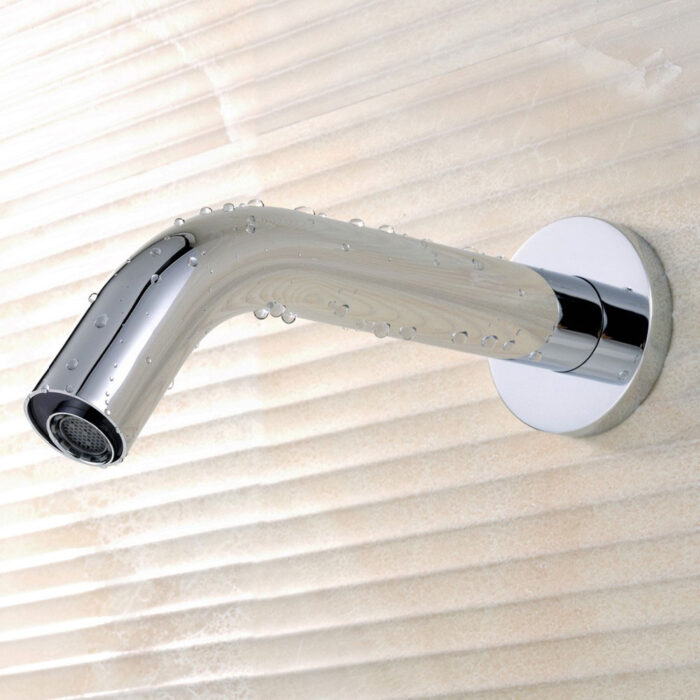 Chrome Polished Induction Basin Faucet - Image 2