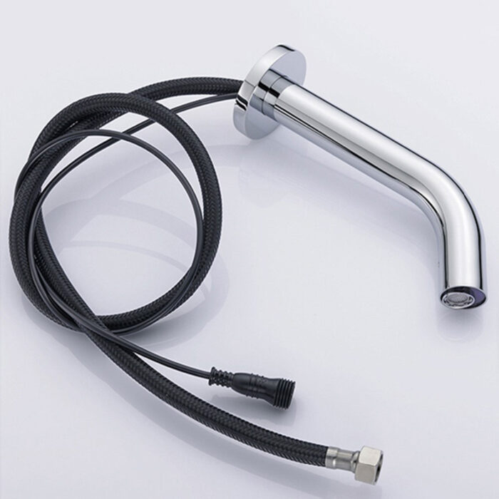 Chrome Polished Induction Basin Faucet - Image 4