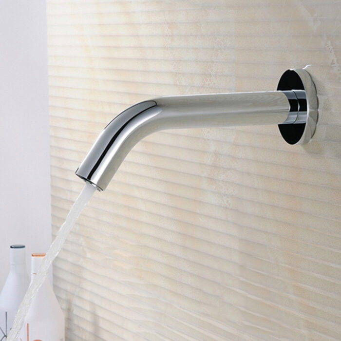 Chrome Polished Induction Basin Faucet - Image 3