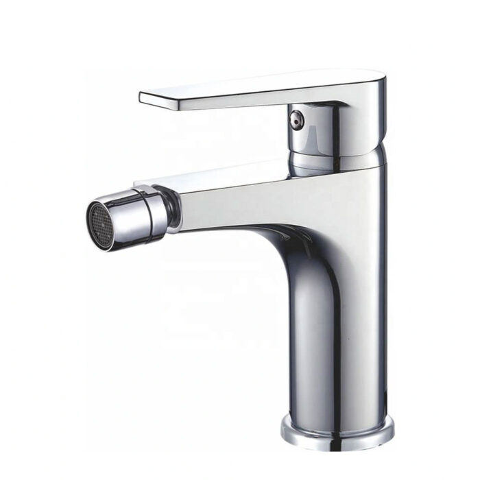Chome Polished Brass Bidet Faucet